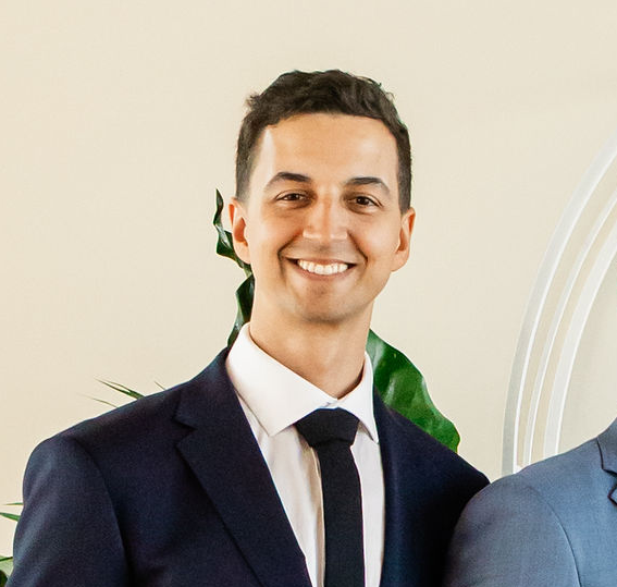 Caleb Burmester, lead developer at CPB Solutions